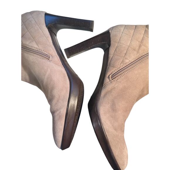 Aquatalia Booties - Nude  10M - Picture 5 of 8